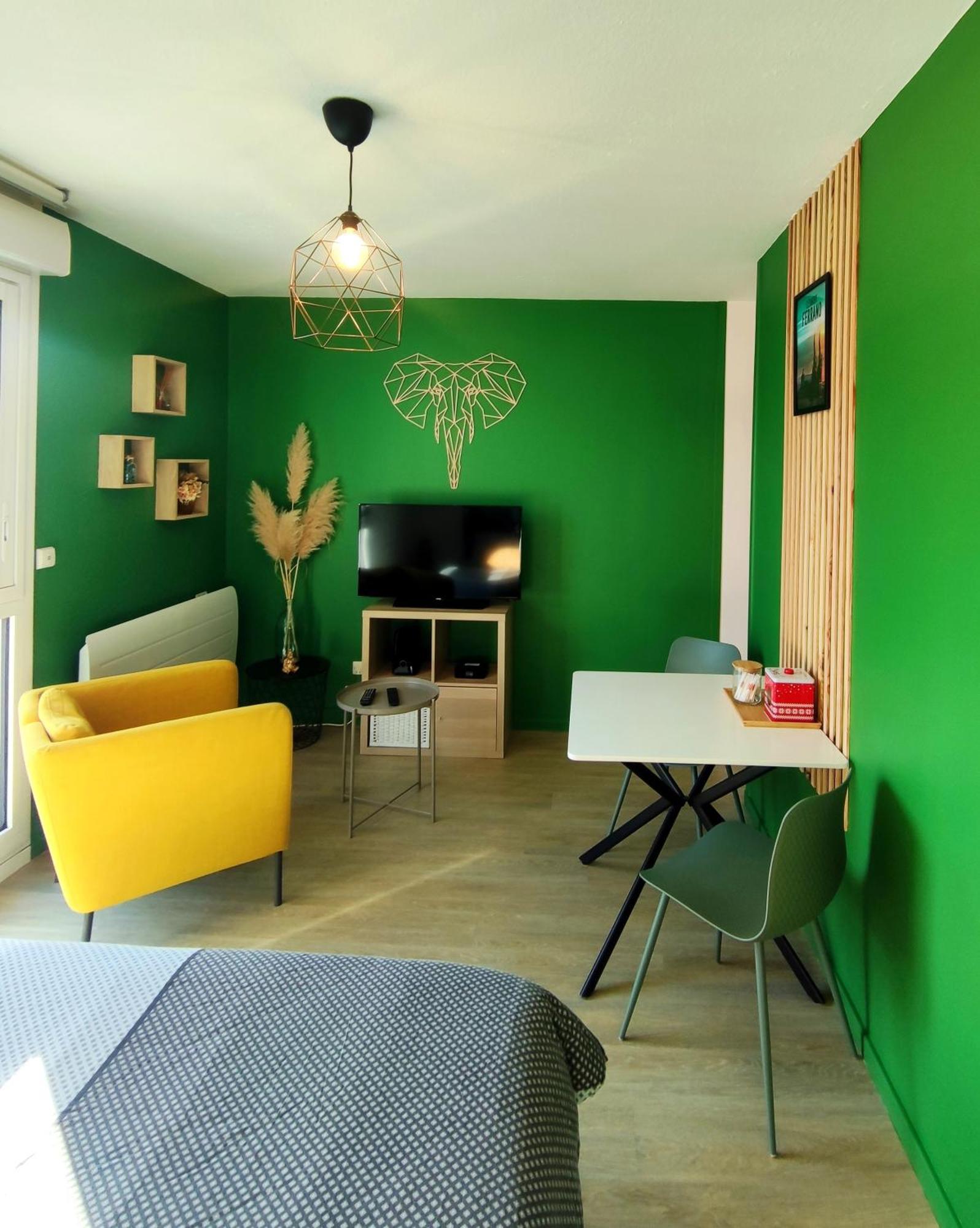 Hesperie Studio Chamalières Εξωτερικό φωτογραφία